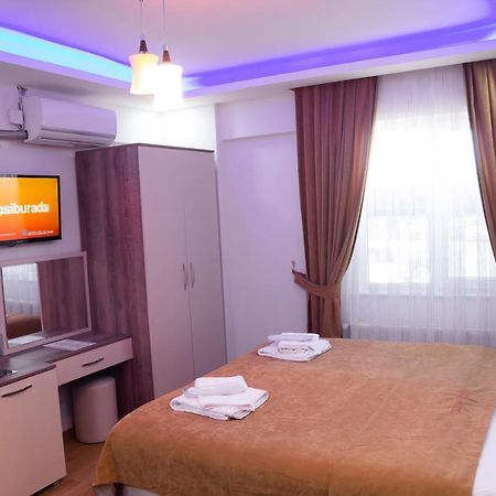 Figen Hotel Çanakkale Exteriör bild