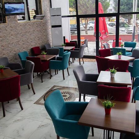 Figen Hotel Çanakkale Exteriör bild