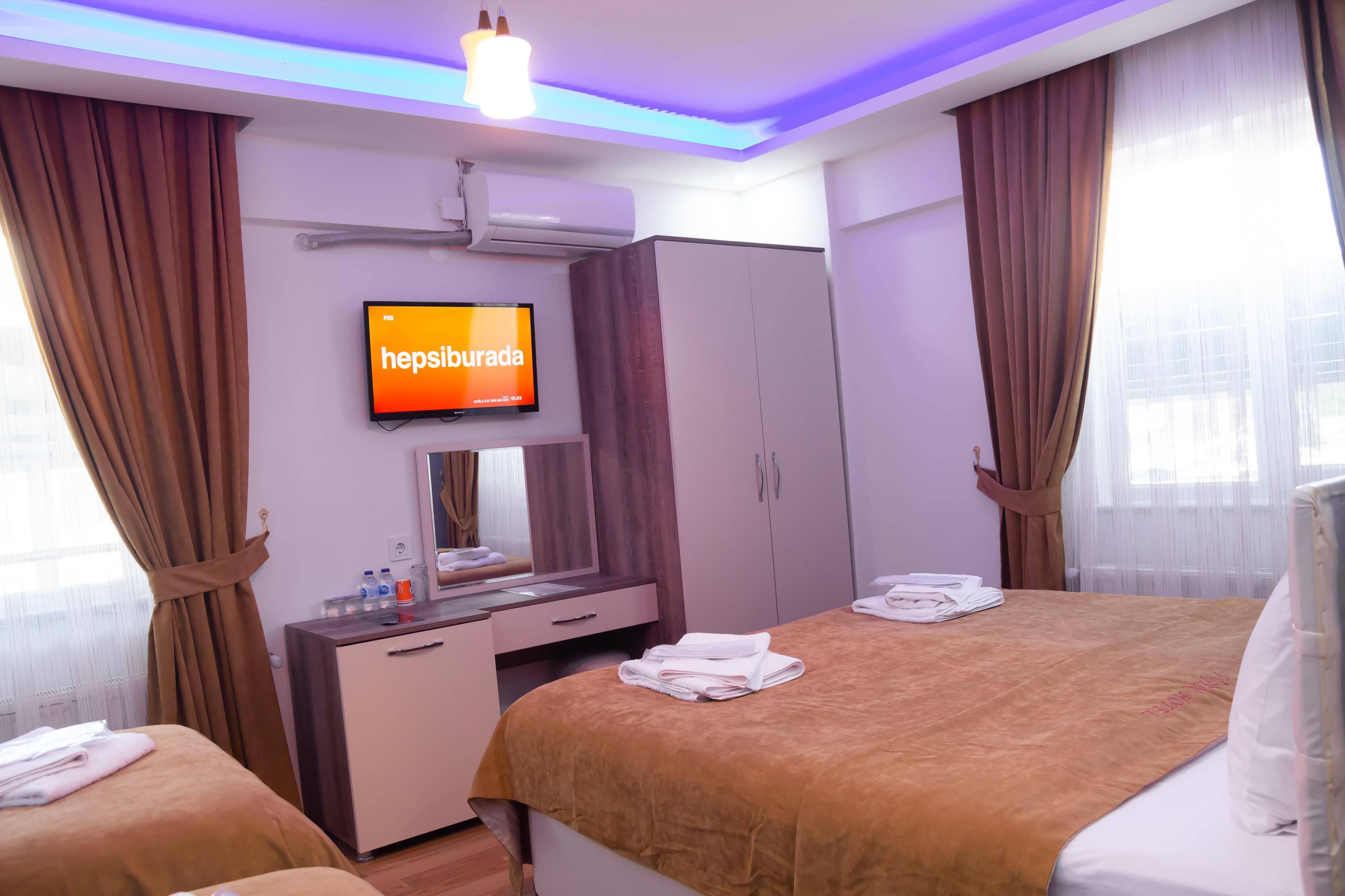 Figen Hotel Çanakkale Exteriör bild