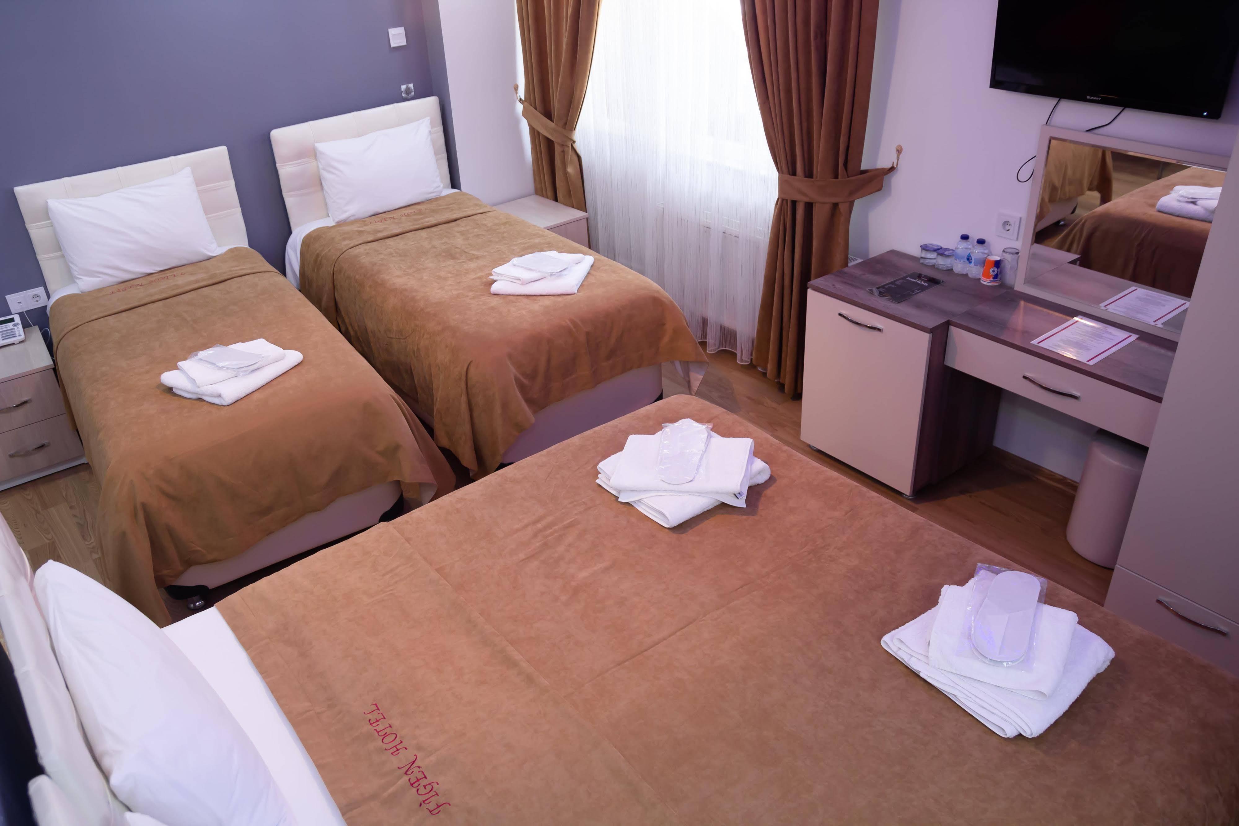 Figen Hotel Çanakkale Exteriör bild