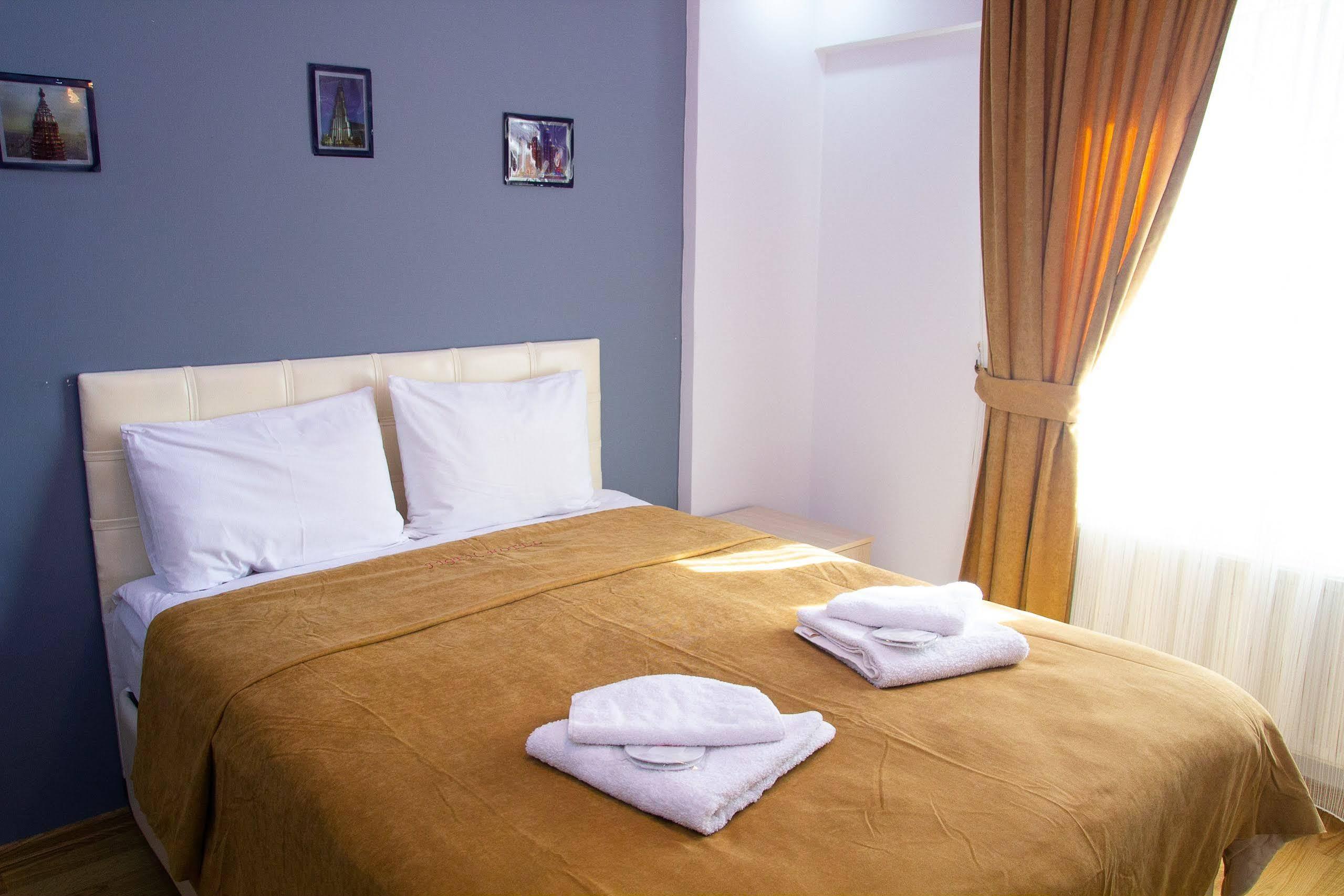 Figen Hotel Çanakkale Exteriör bild