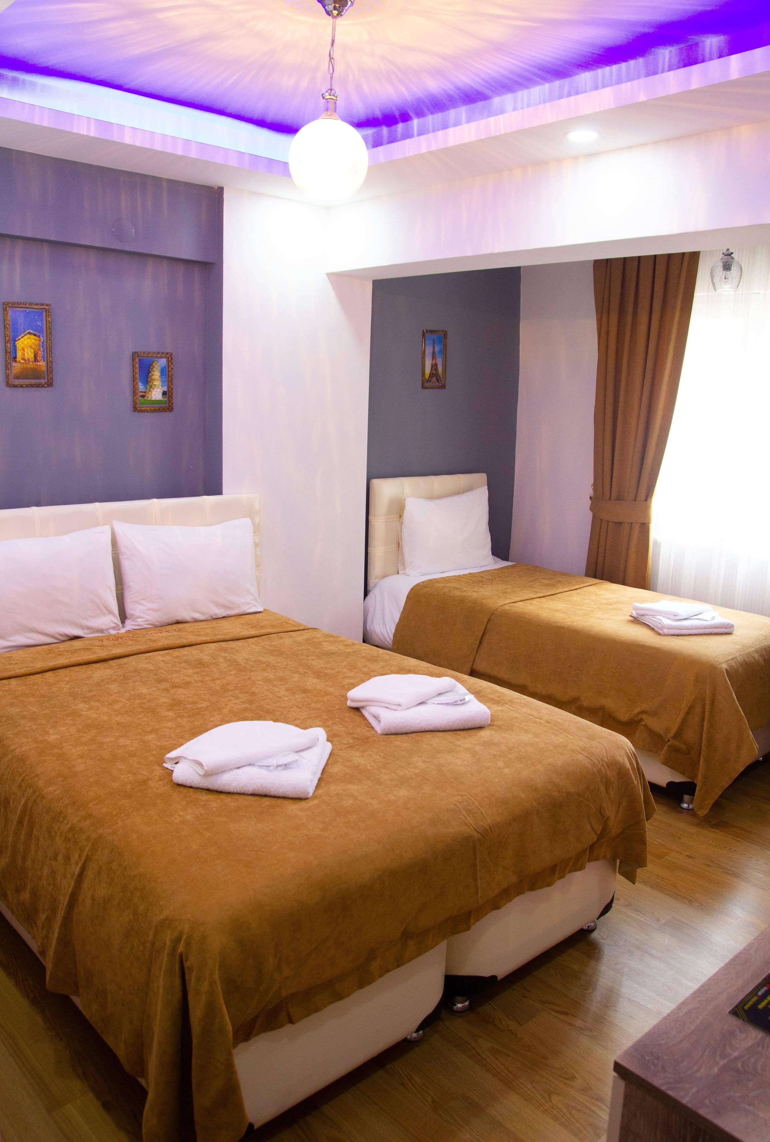 Figen Hotel Çanakkale Exteriör bild
