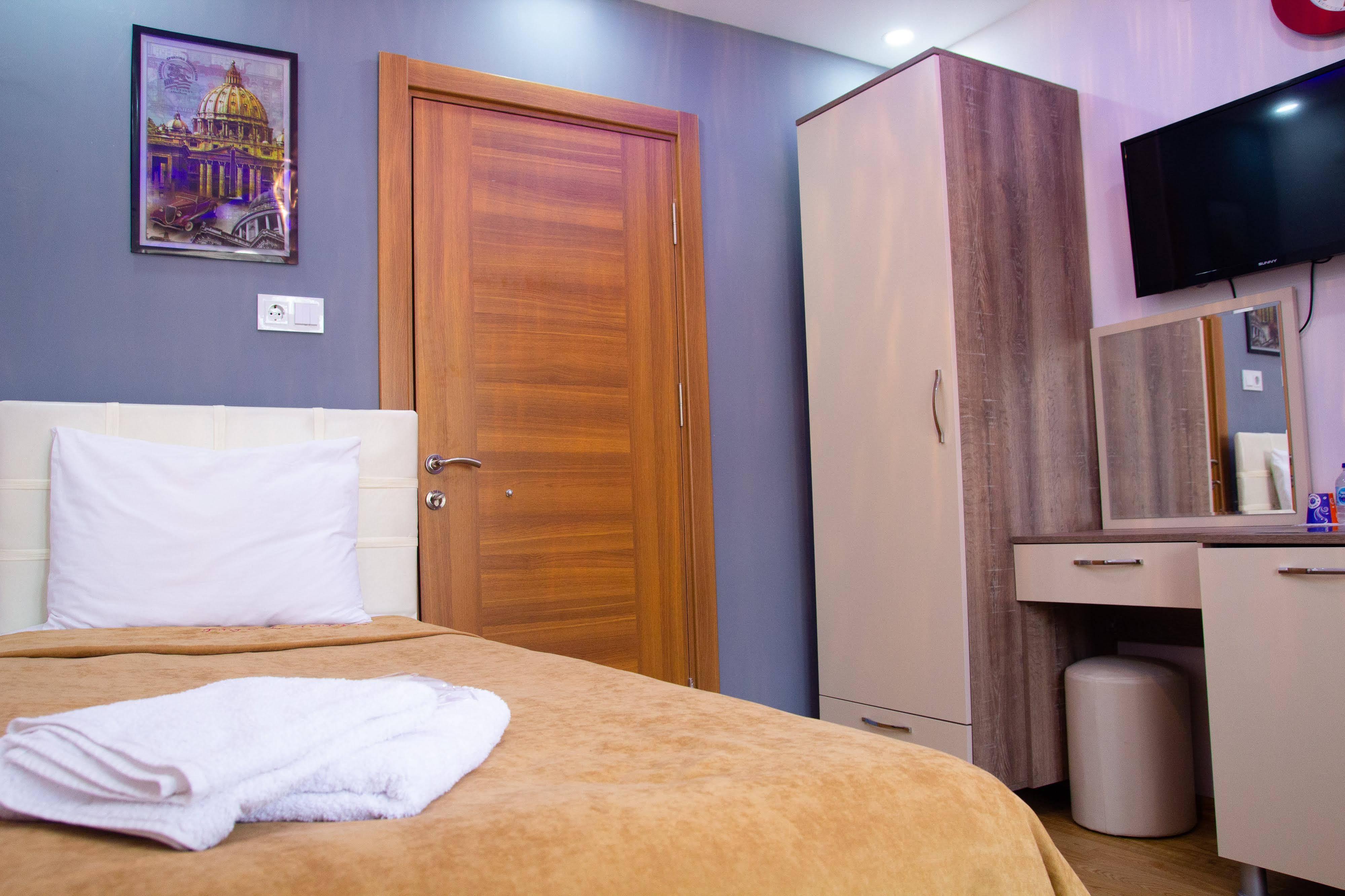 Figen Hotel Çanakkale Exteriör bild
