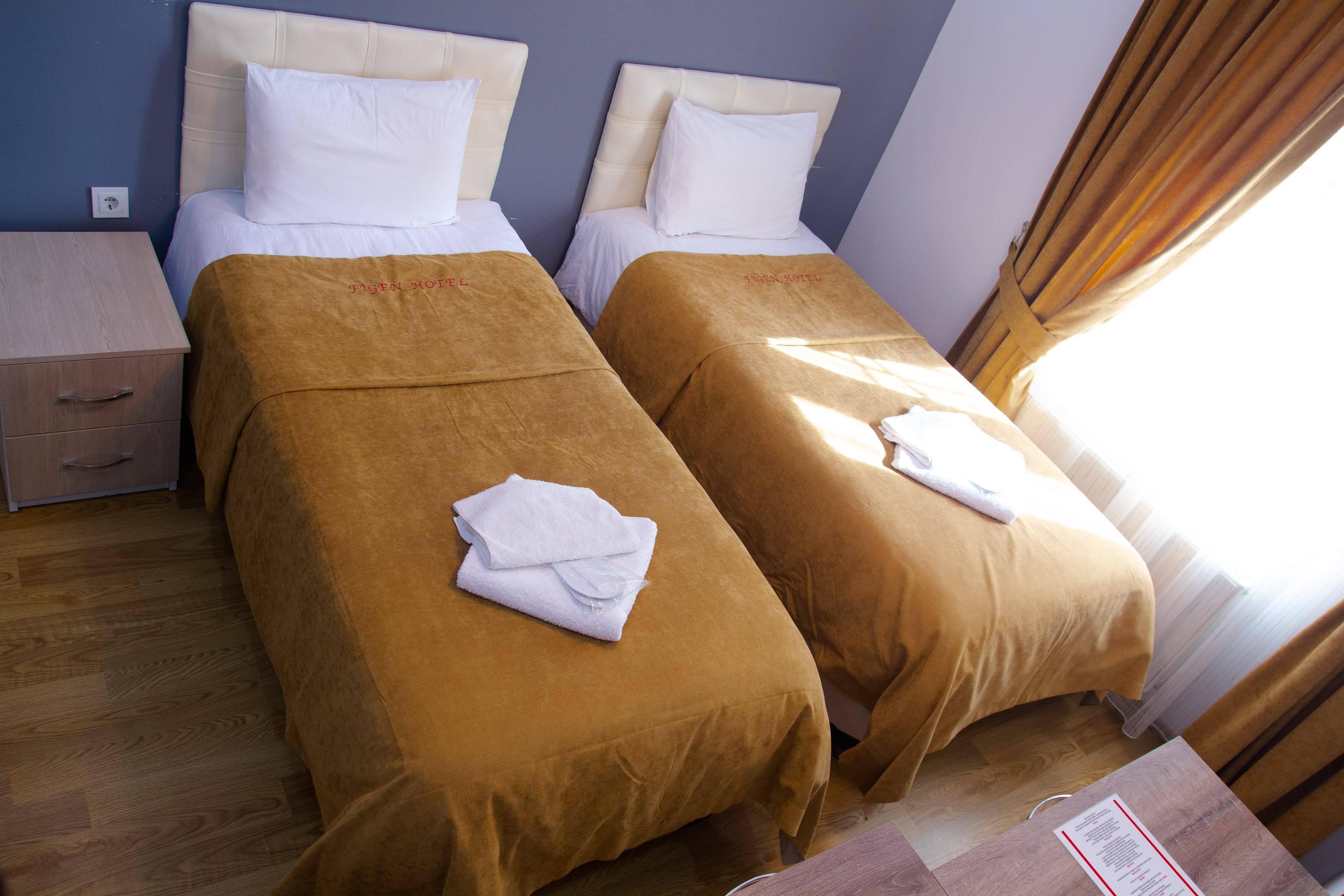 Figen Hotel Çanakkale Exteriör bild
