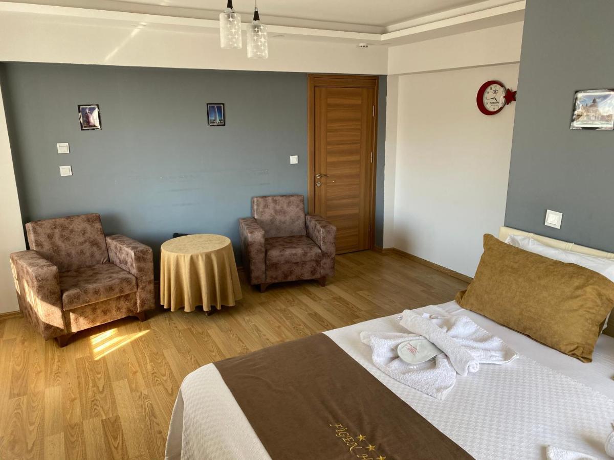 Figen Hotel Çanakkale Exteriör bild
