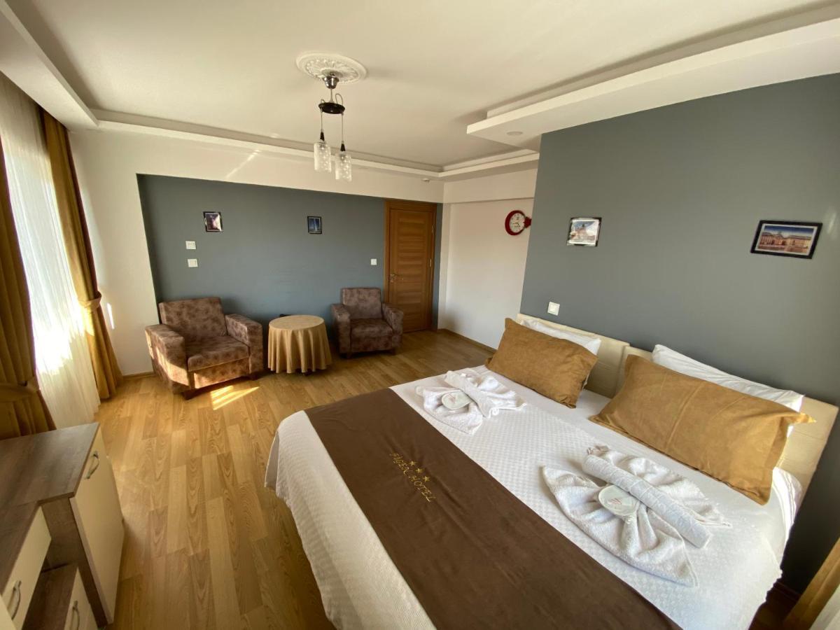 Figen Hotel Çanakkale Exteriör bild