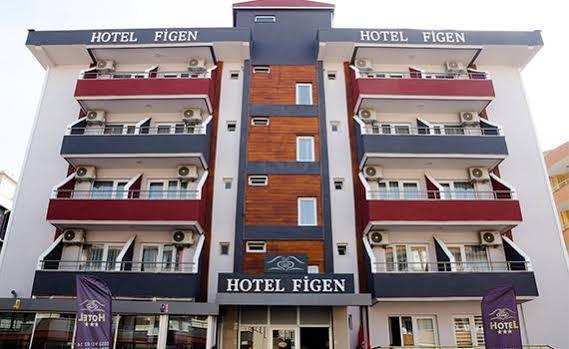 Figen Hotel Çanakkale Exteriör bild