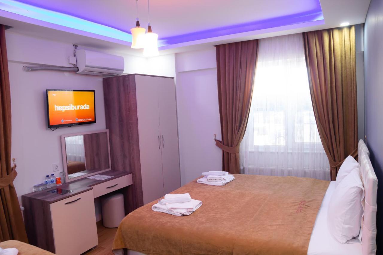 Figen Hotel Çanakkale Exteriör bild