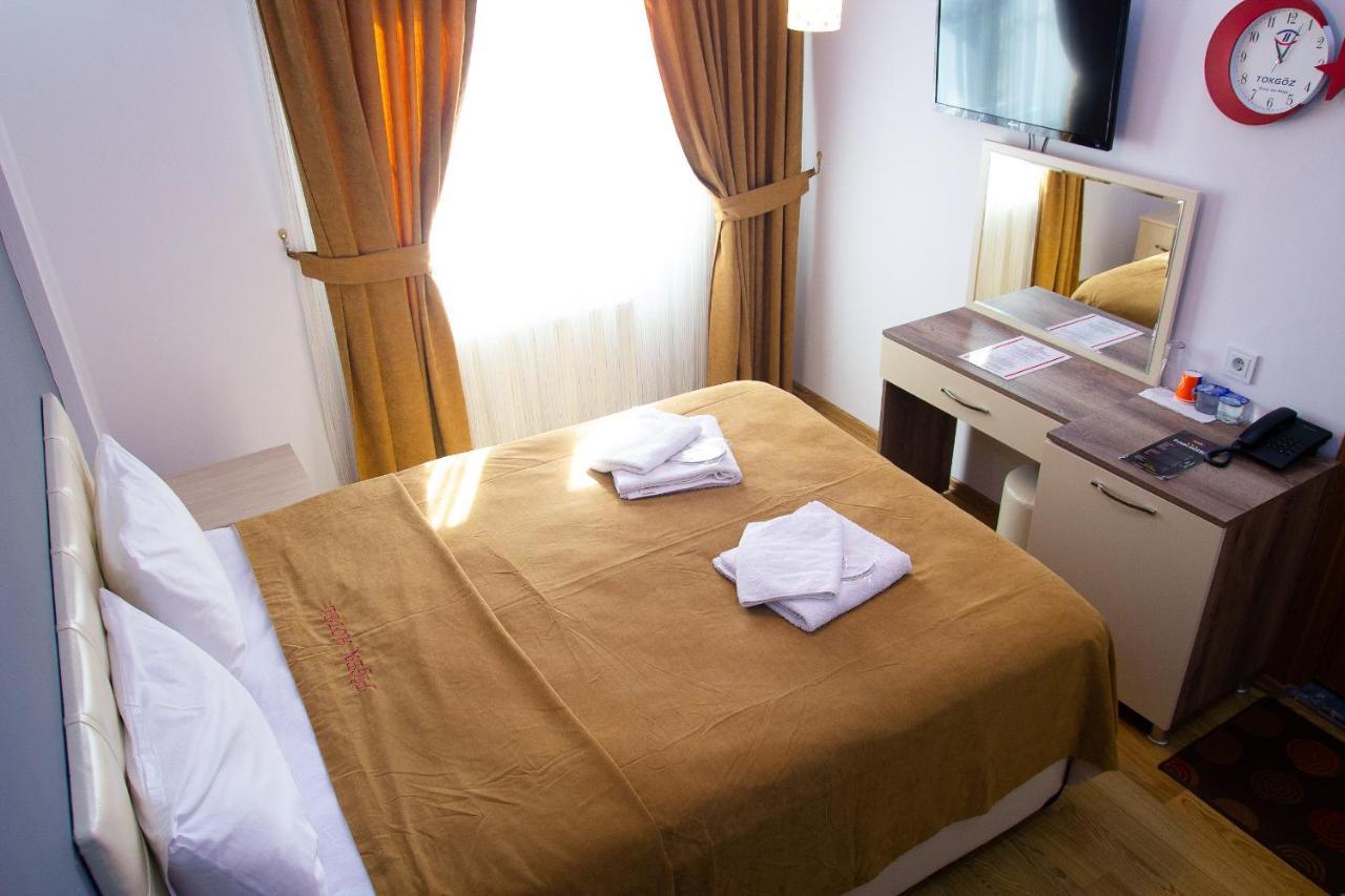 Figen Hotel Çanakkale Exteriör bild