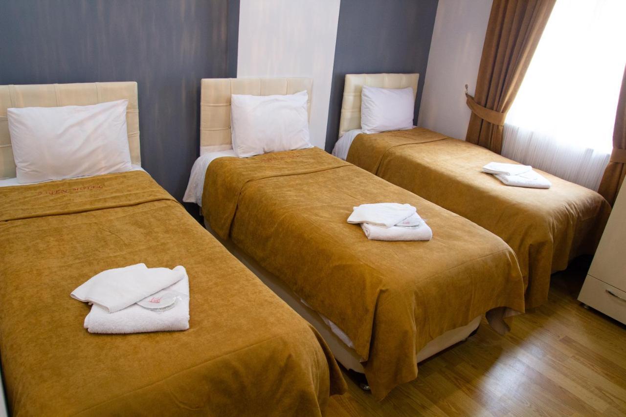 Figen Hotel Çanakkale Exteriör bild