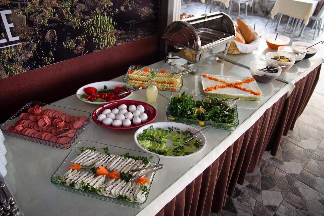 Figen Hotel Çanakkale Exteriör bild