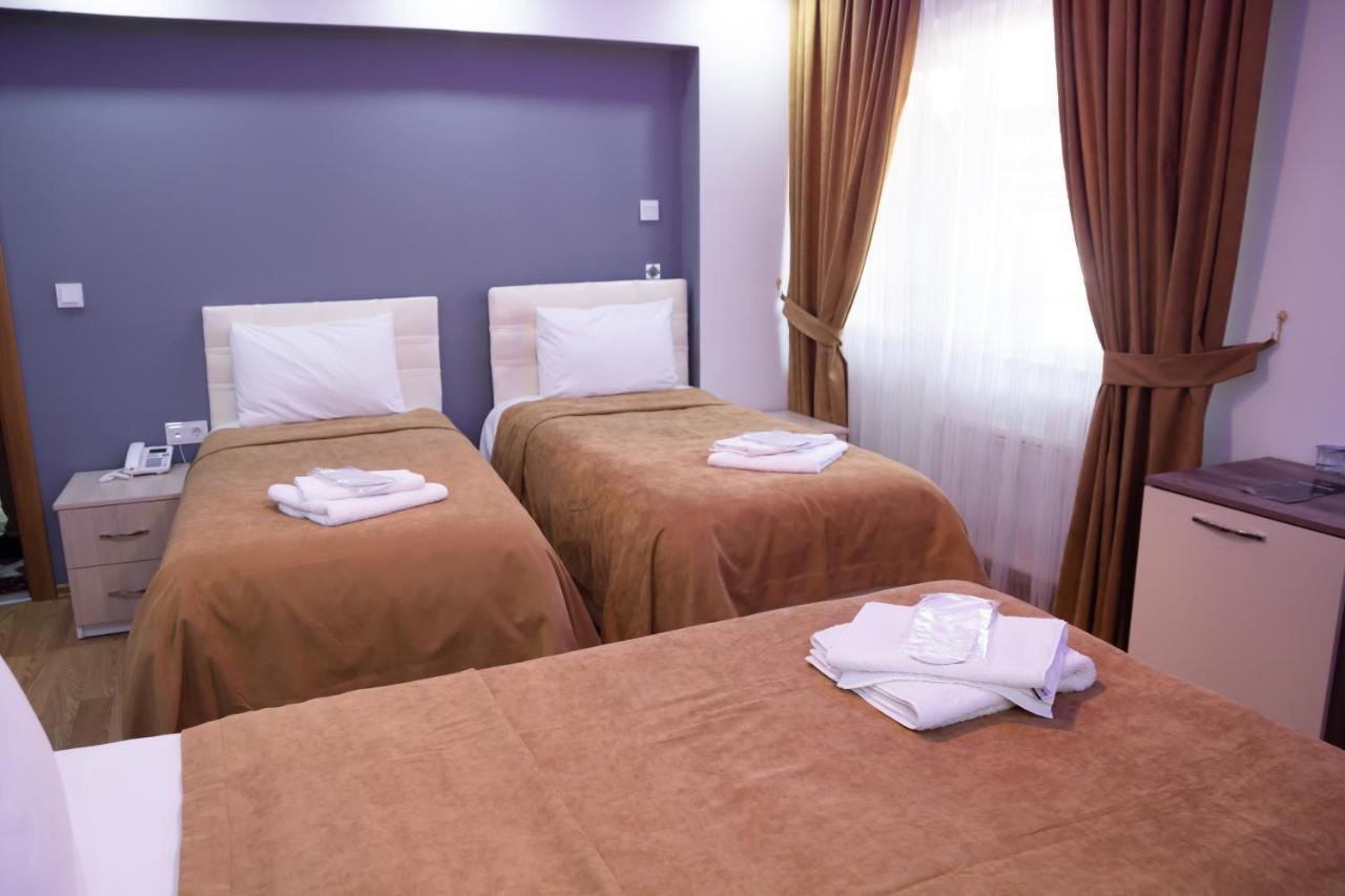Figen Hotel Çanakkale Exteriör bild