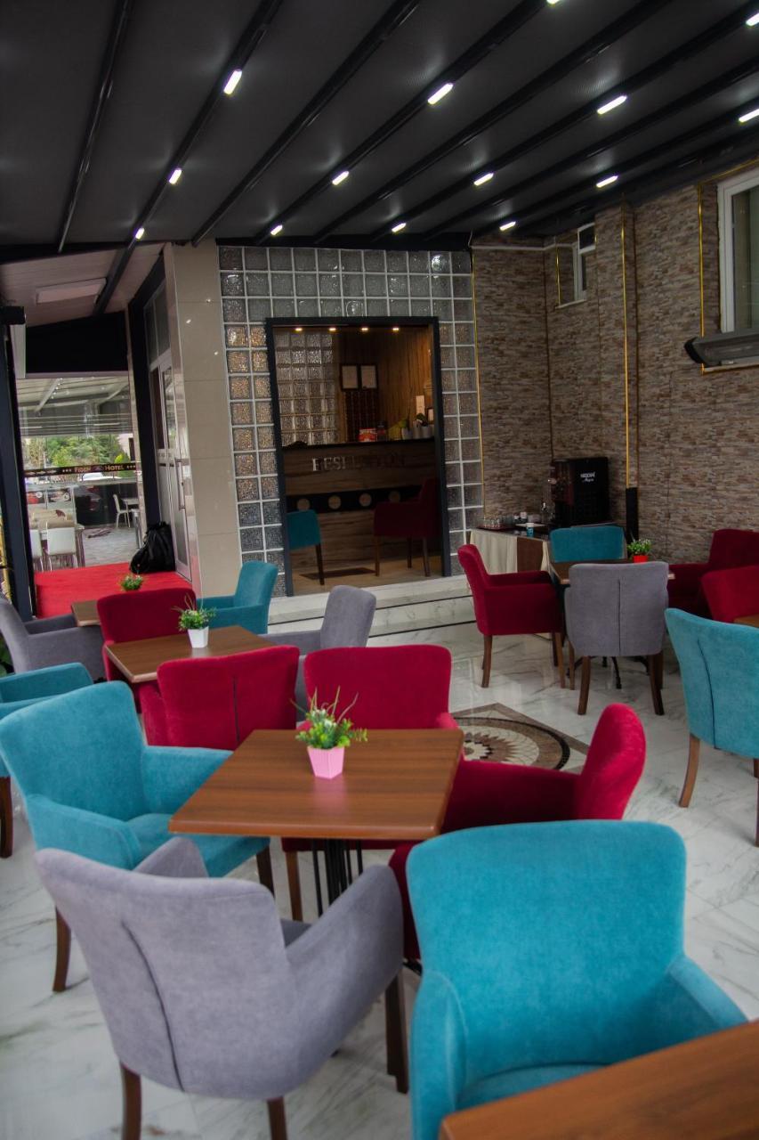 Figen Hotel Çanakkale Exteriör bild