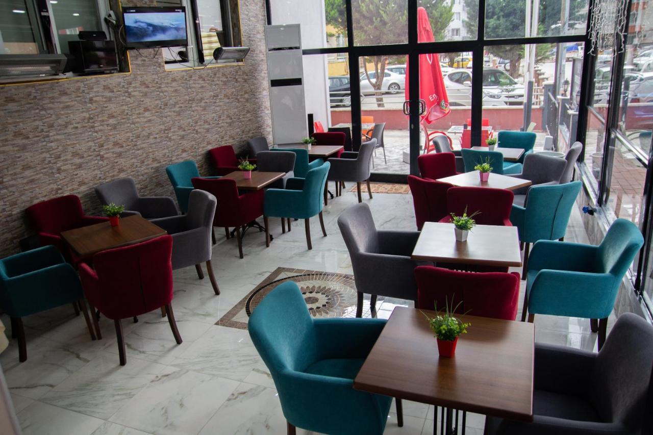 Figen Hotel Çanakkale Exteriör bild