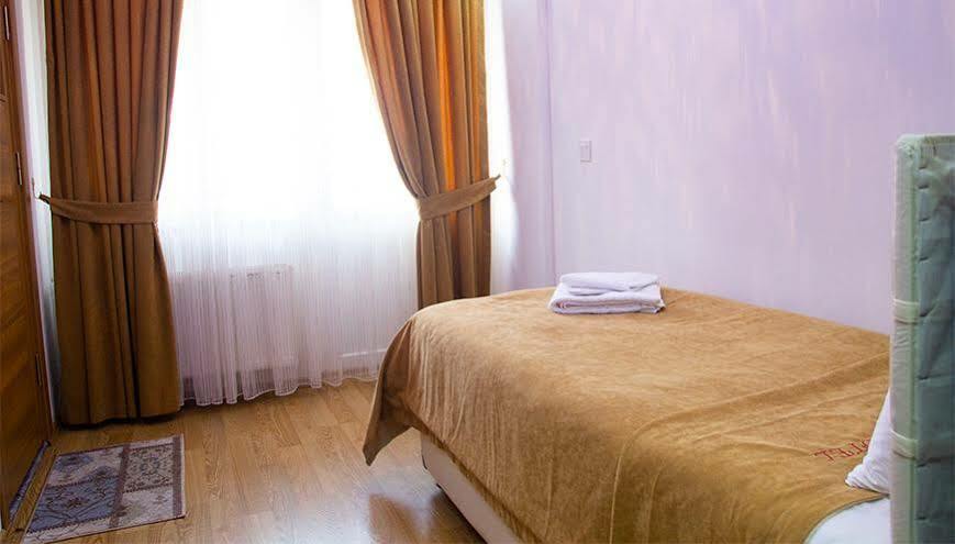 Figen Hotel Çanakkale Exteriör bild