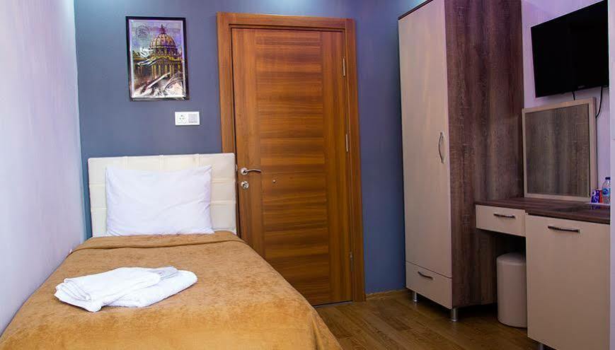 Figen Hotel Çanakkale Exteriör bild